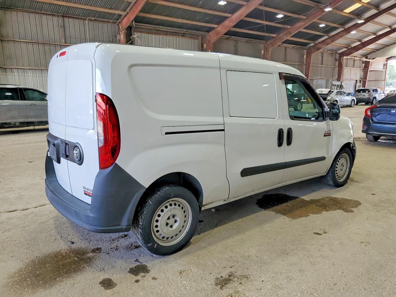 2021 RAM PROMASTER CITY — снимка 3