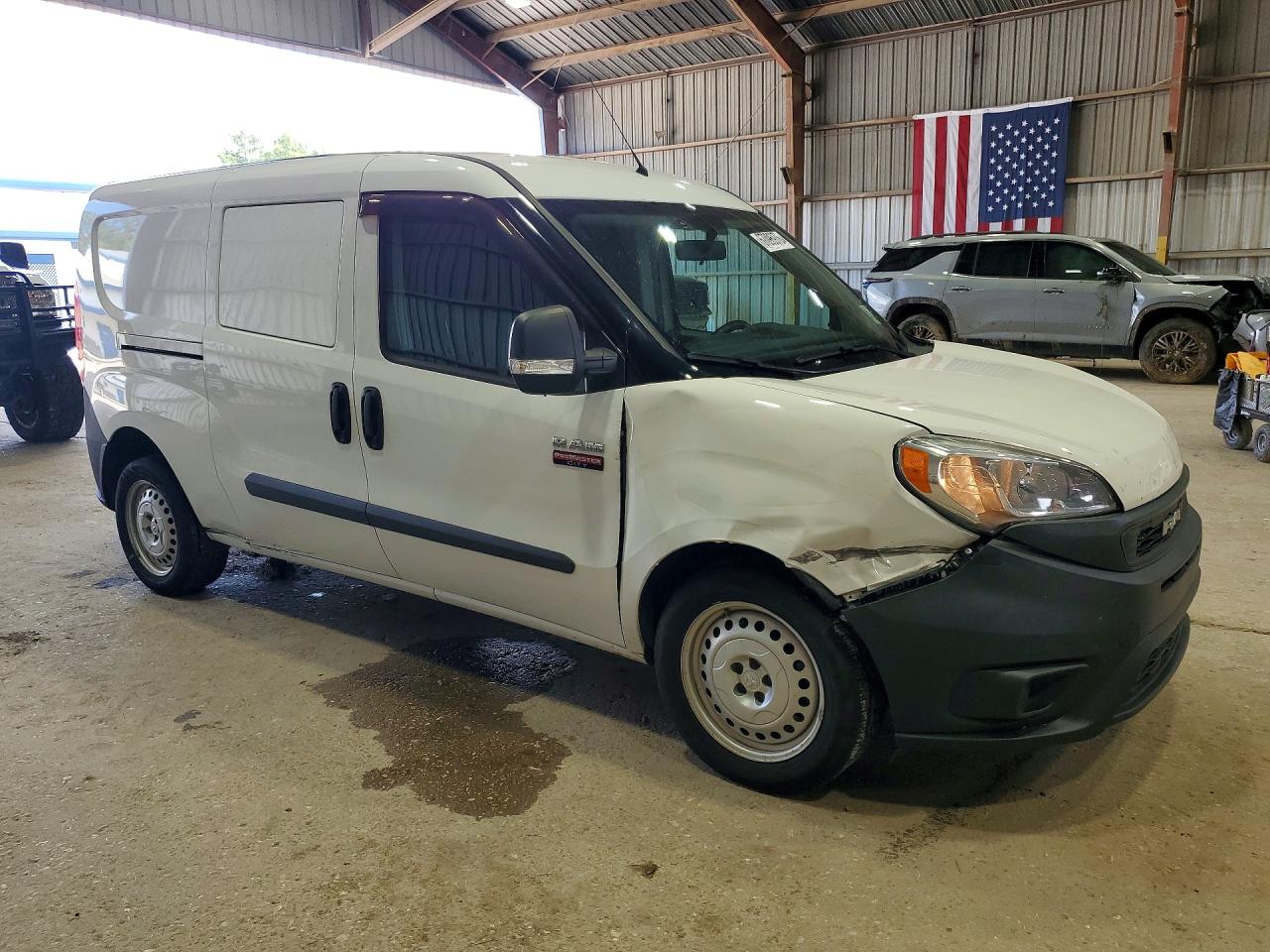 2021 RAM PROMASTER CITY — снимка 4