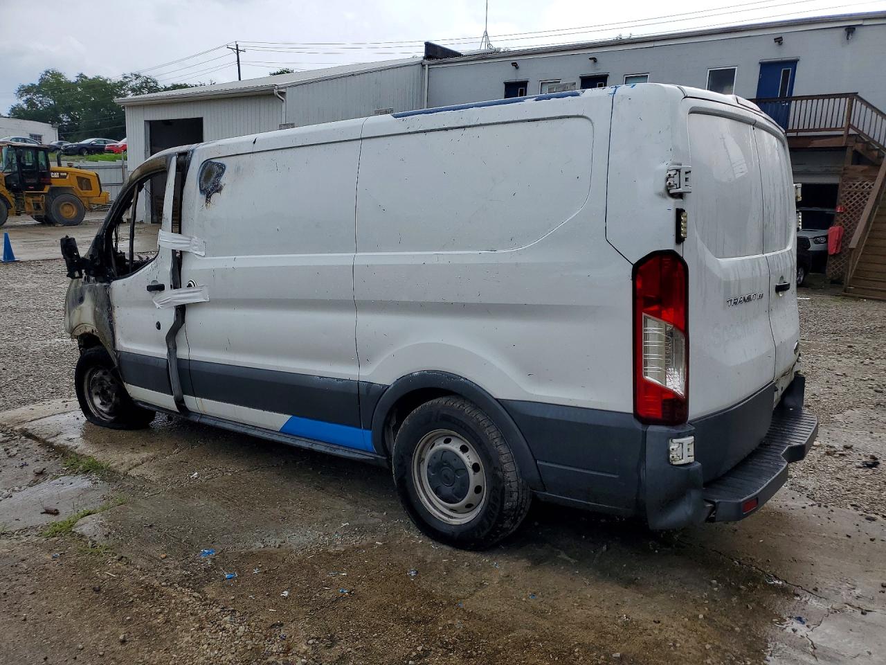 2017 FORD TRANSIT T-150 — снимка 2