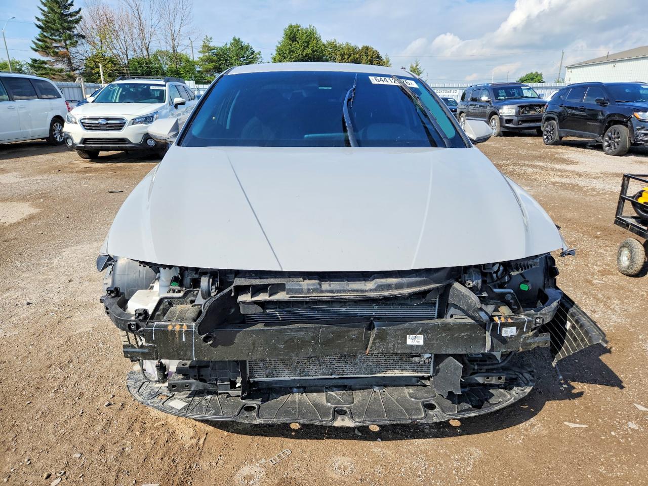2025 HYUNDAI ELANTRA SEL SPORT — снимка 5