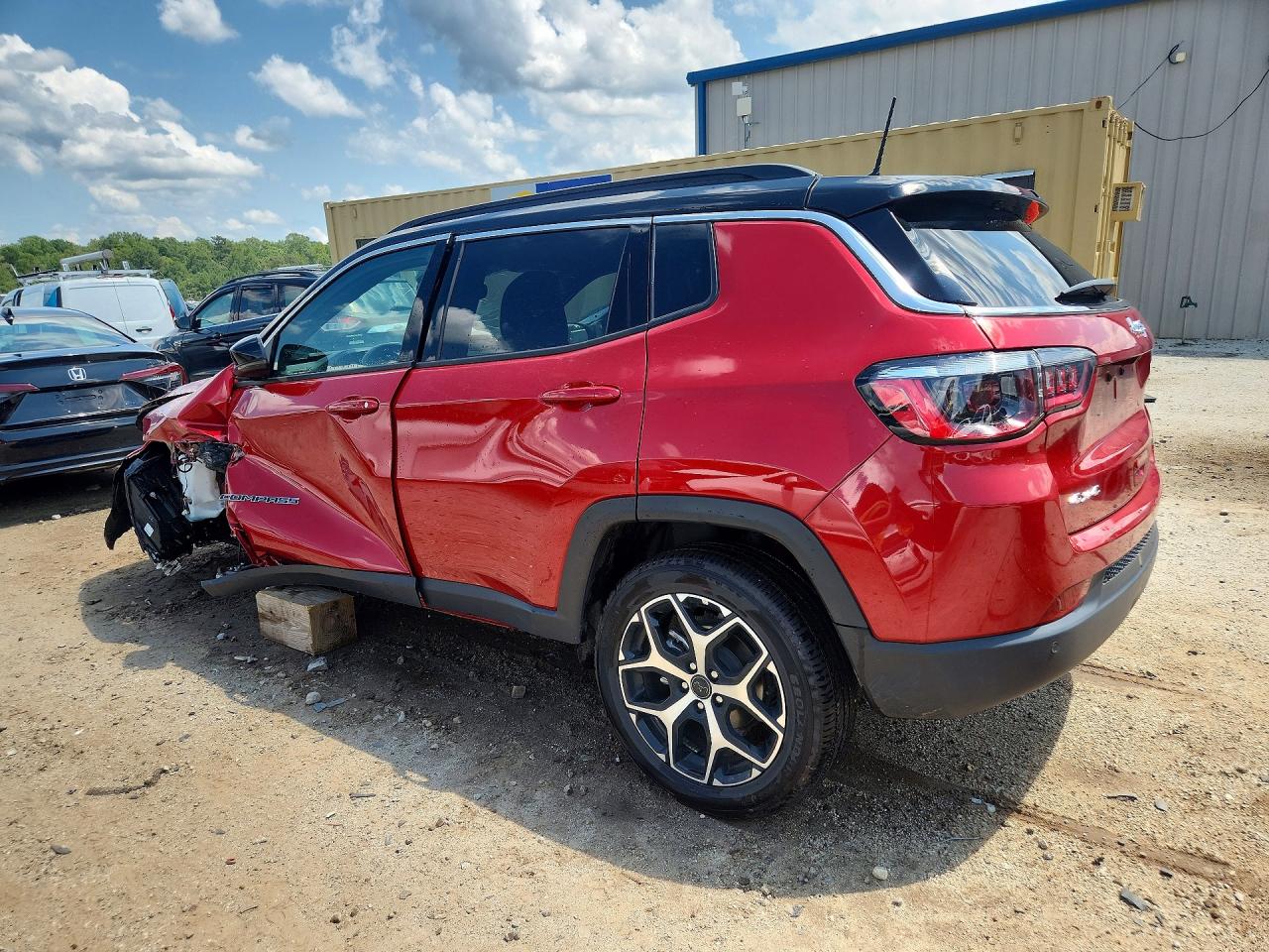 2026 JEEP COMPASS LIMITED — снимка 2