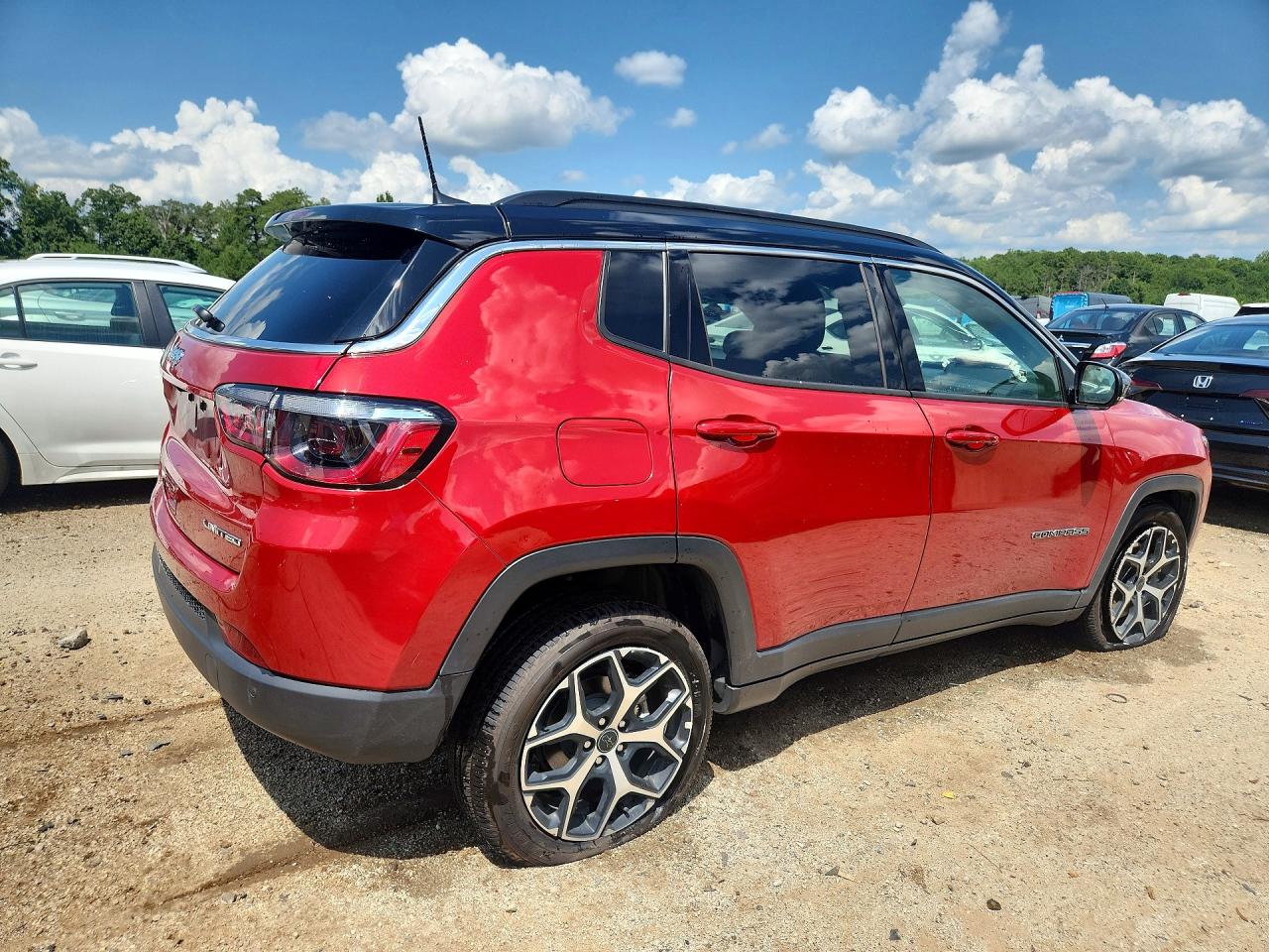 2026 JEEP COMPASS LIMITED — снимка 3