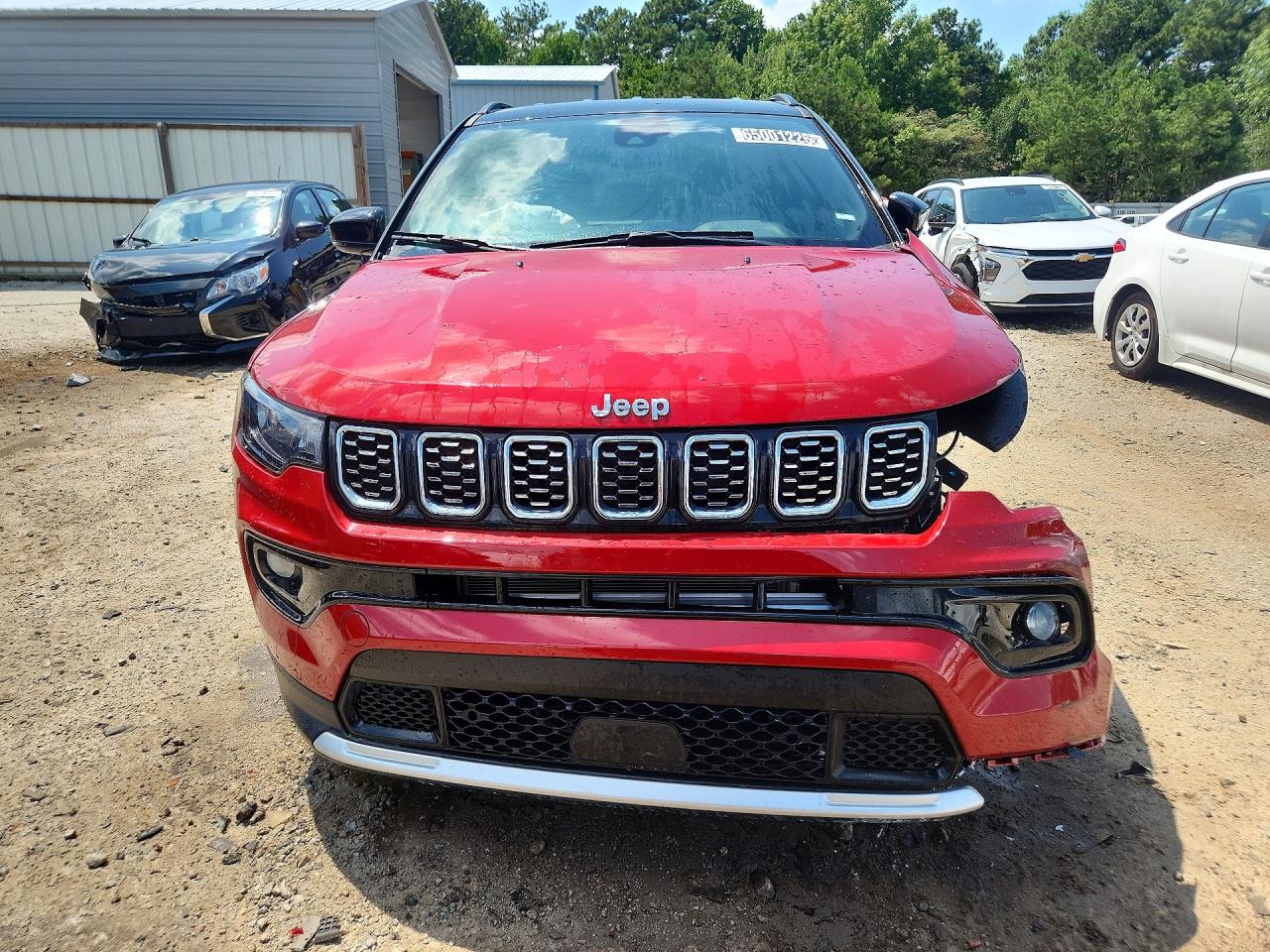 2026 JEEP COMPASS LIMITED — снимка 5