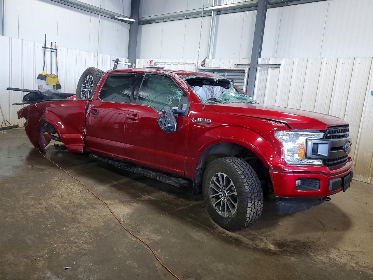 2018 FORD F150 SUPERCREW — снимка 4