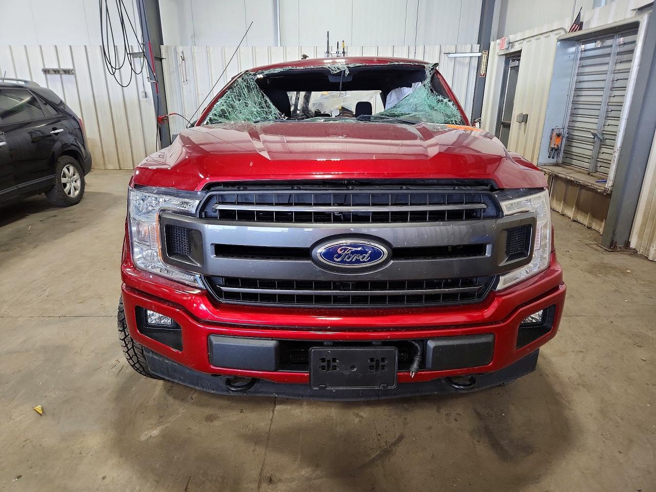 2018 FORD F150 SUPERCREW — снимка 5