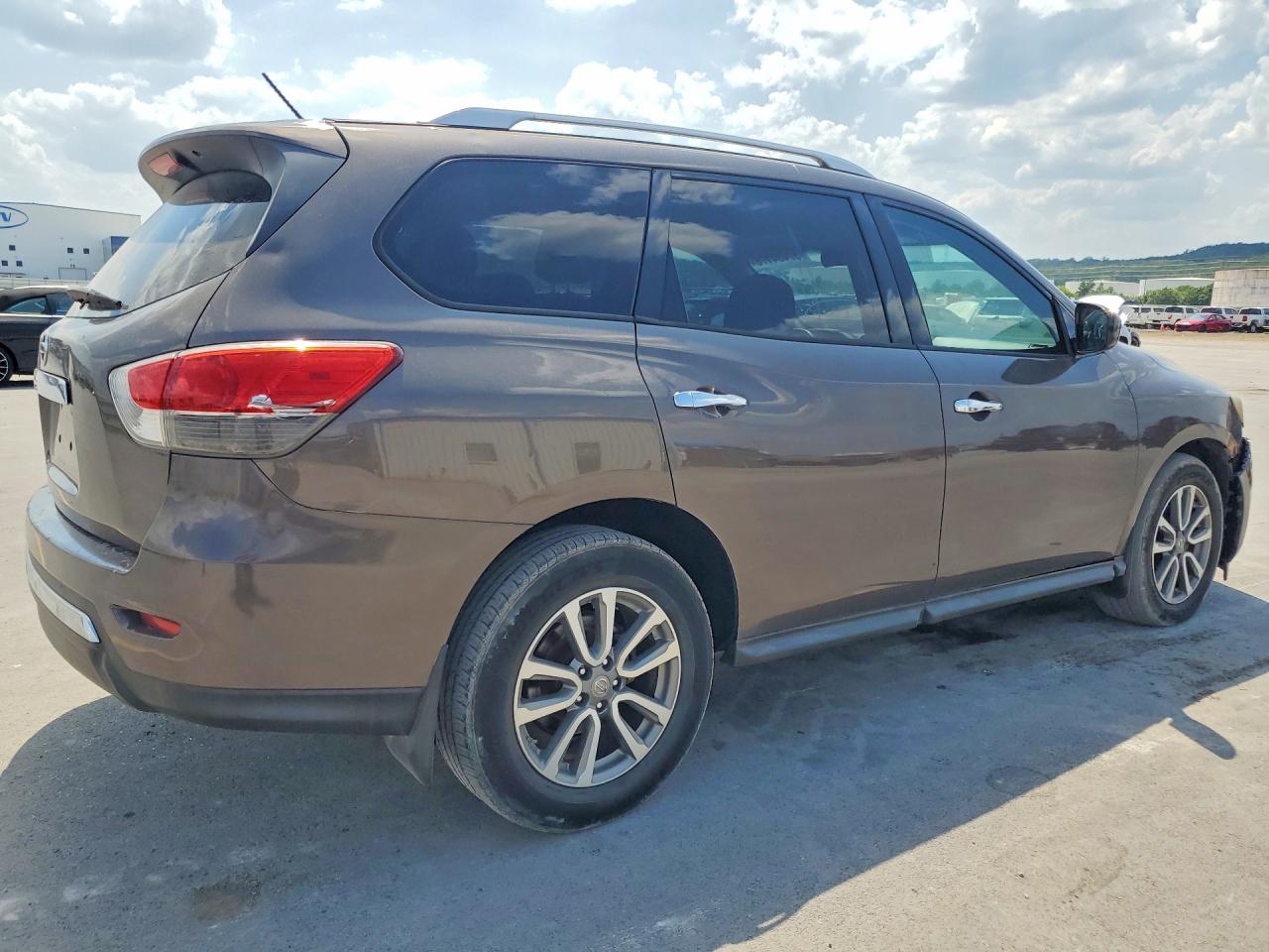 2016 NISSAN PATHFINDER S — снимка 3