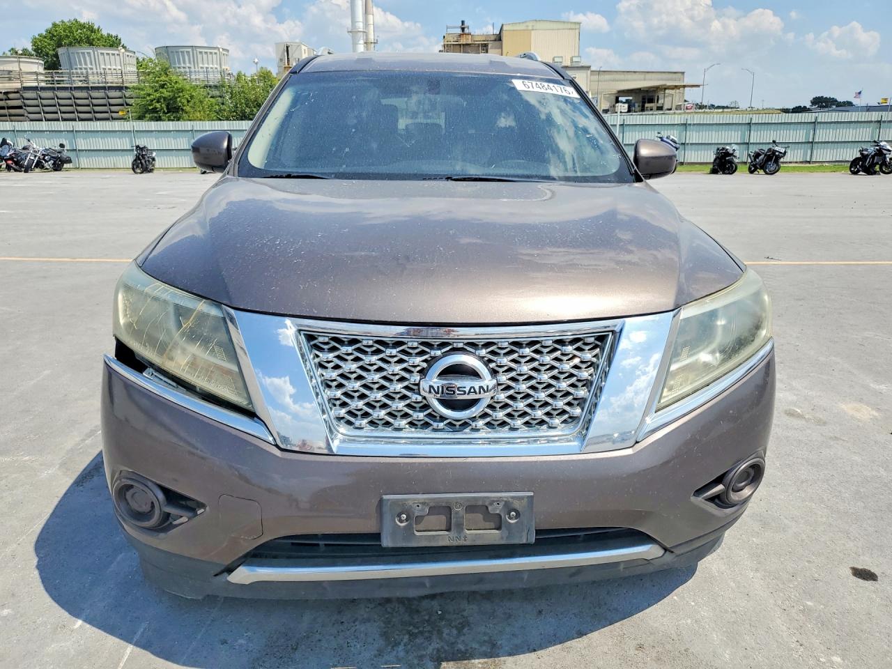 2016 NISSAN PATHFINDER S — снимка 5