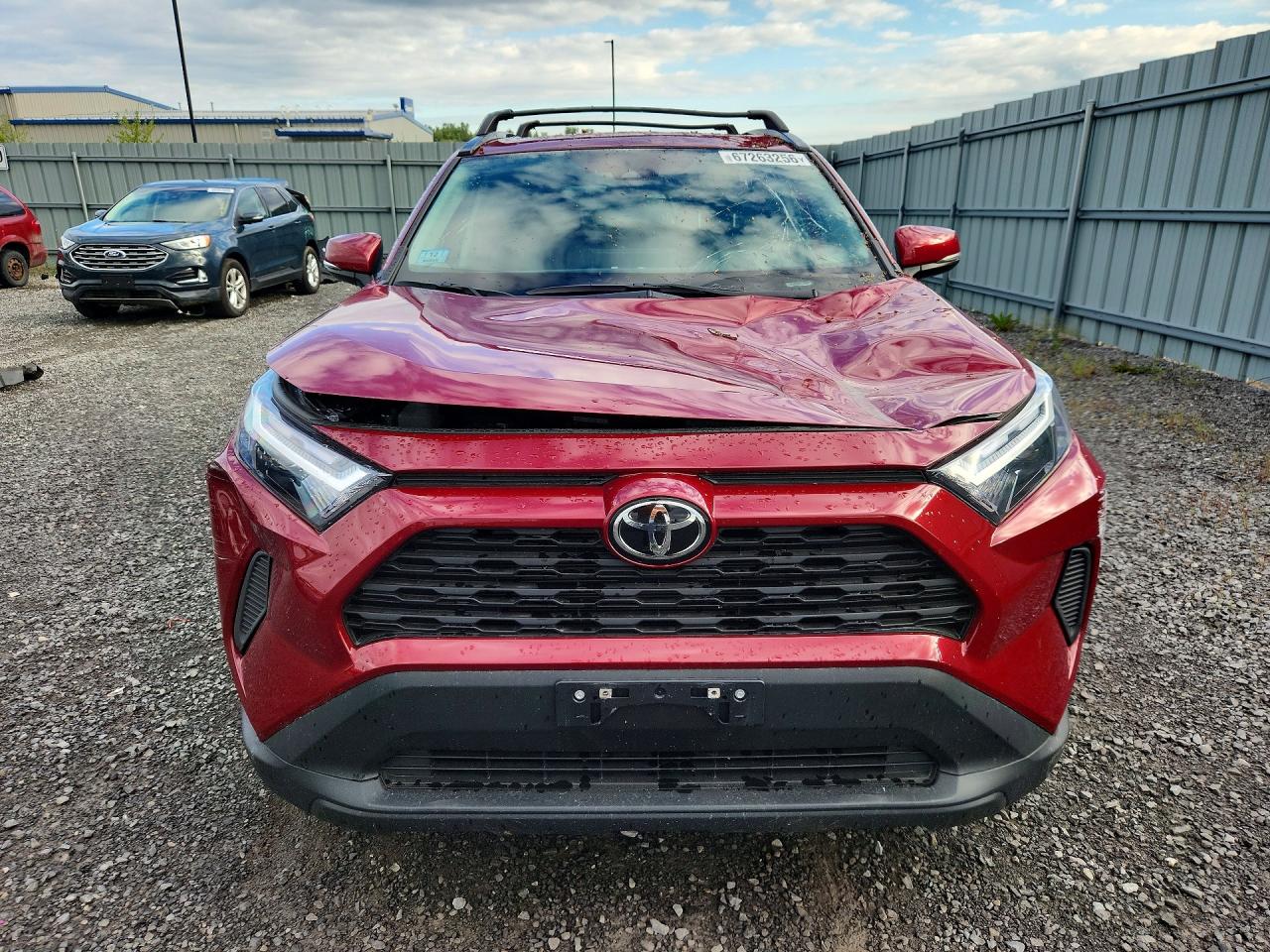 2025 TOYOTA RAV4 HYBRID XLE — снимка 5