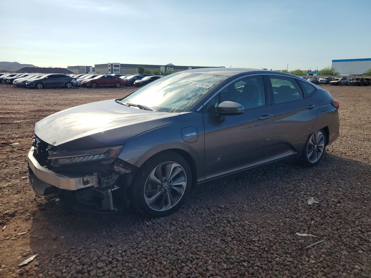 2018 HONDA CLARITY