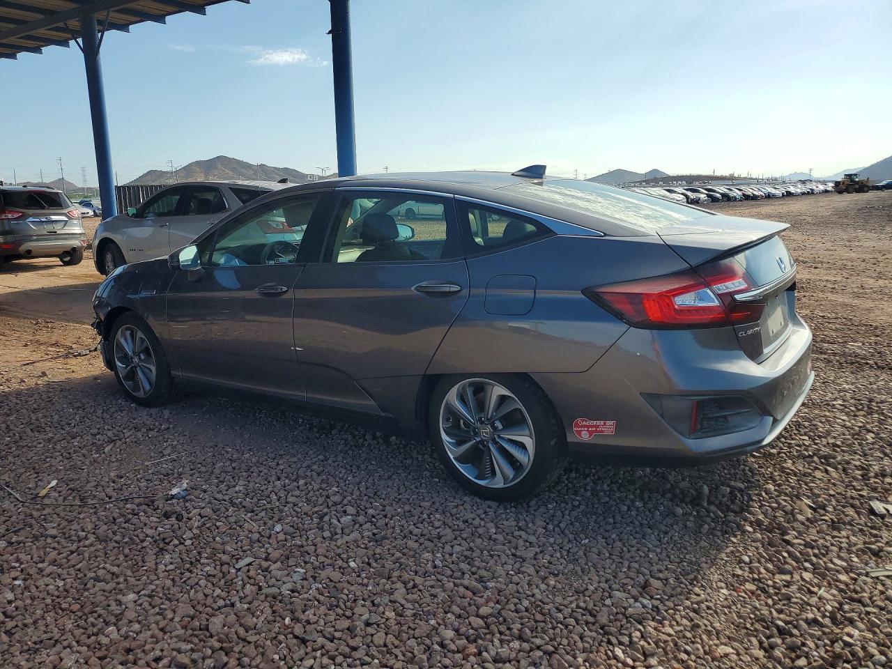 2018 HONDA CLARITY — снимка 2