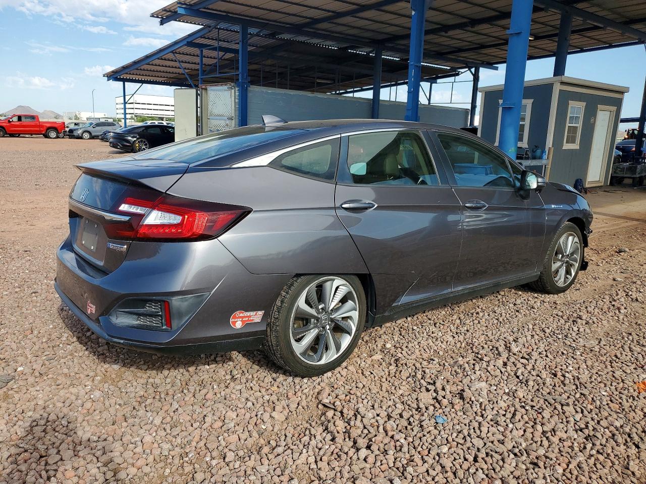 2018 HONDA CLARITY — снимка 3
