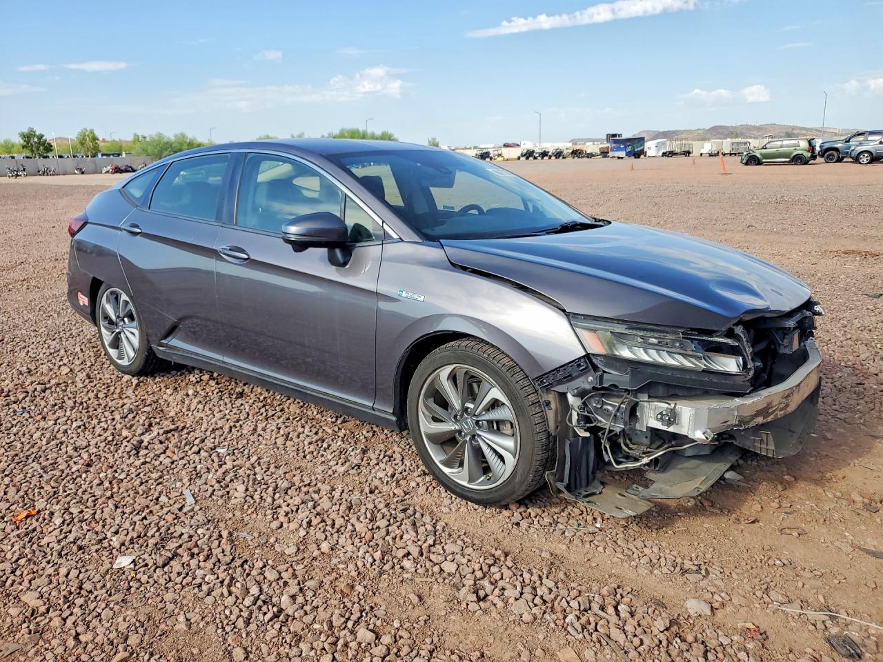 2018 HONDA CLARITY — снимка 4