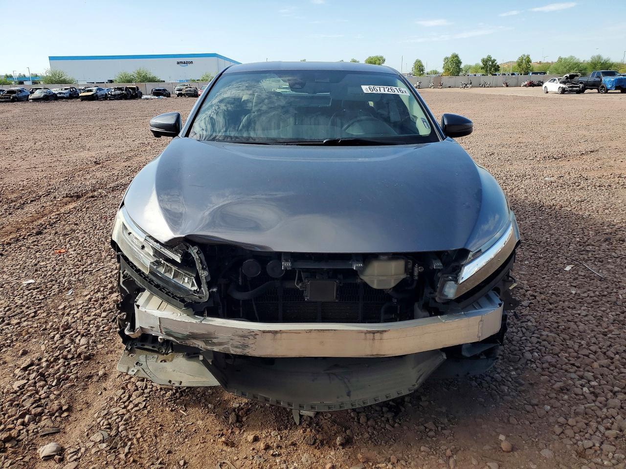 2018 HONDA CLARITY — снимка 5