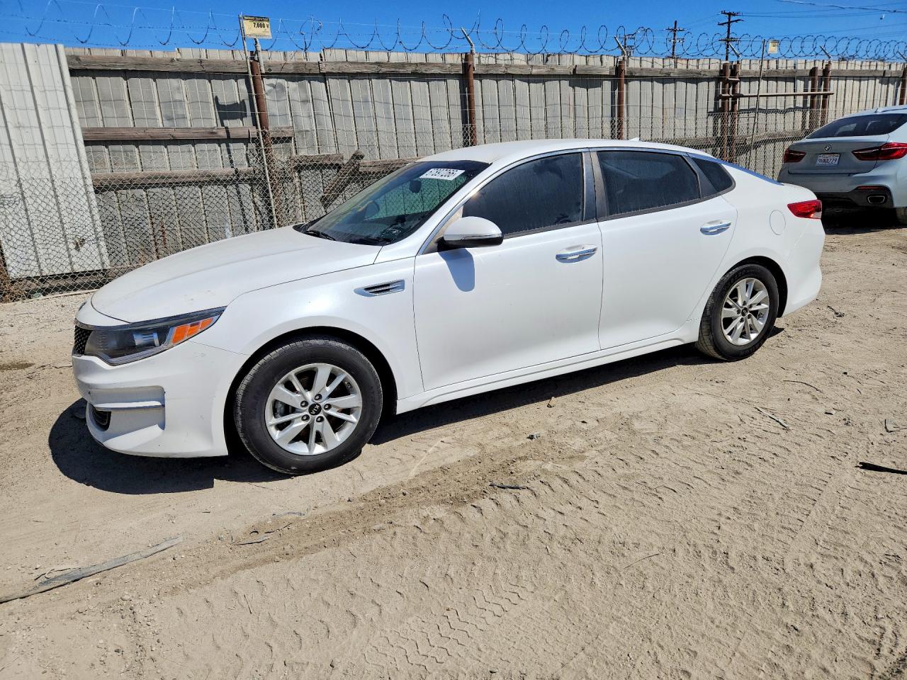 2016 KIA OPTIMA LX