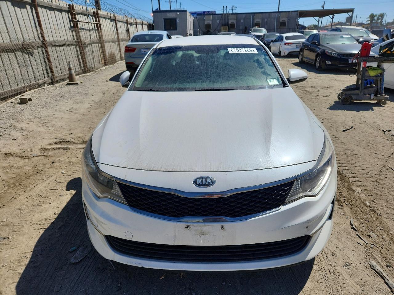 2016 KIA OPTIMA LX — снимка 5