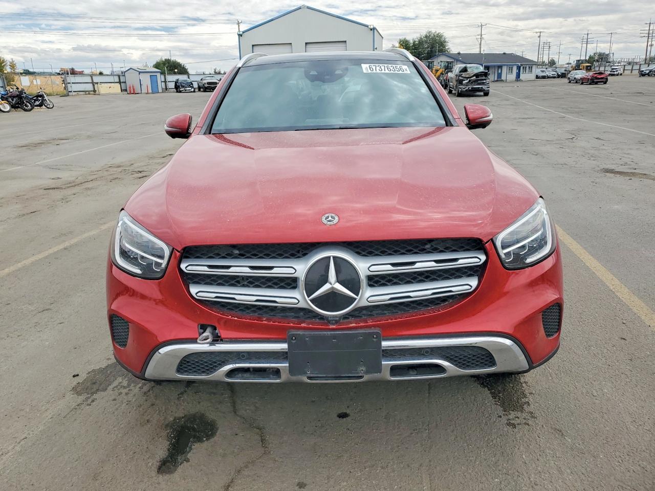 2020 MERCEDES-BENZ GLC 300 4MATIC — снимка 5