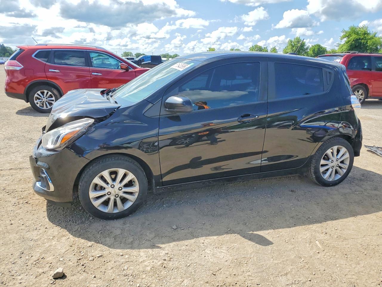 2017 CHEVROLET SPARK 1LT