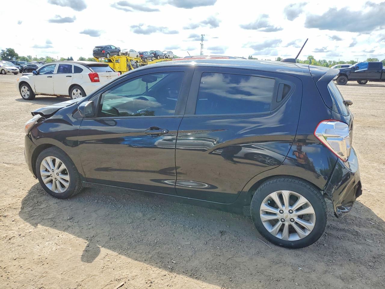 2017 CHEVROLET SPARK 1LT — снимка 2