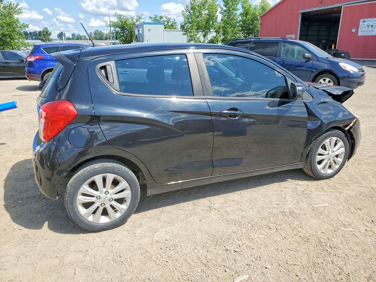 2017 CHEVROLET SPARK 1LT — снимка 3