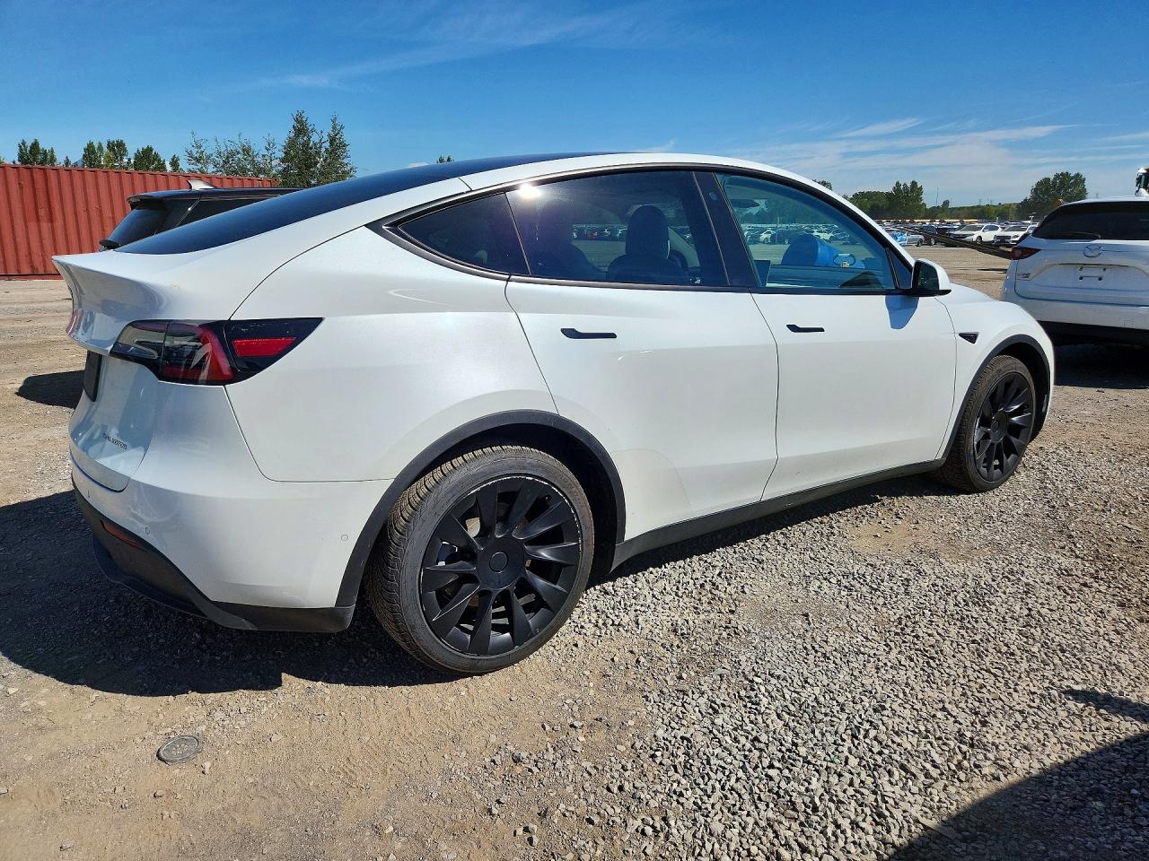 2022 TESLA MODEL Y — снимка 3