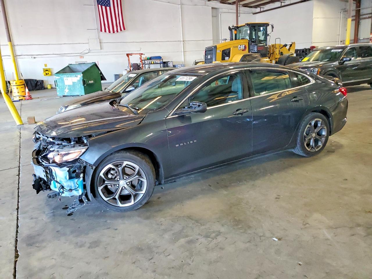 2019 CHEVROLET MALIBU RS