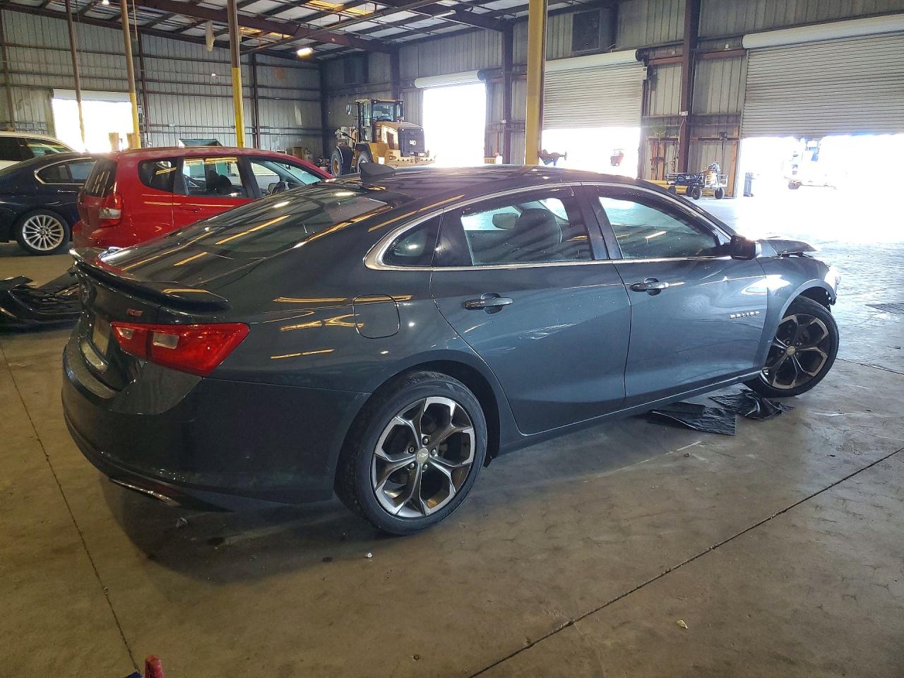 2019 CHEVROLET MALIBU RS — снимка 3