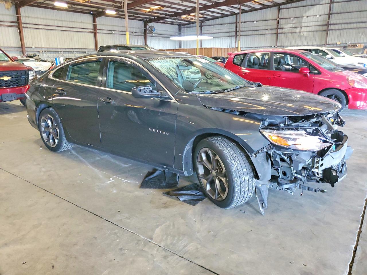 2019 CHEVROLET MALIBU RS — снимка 4