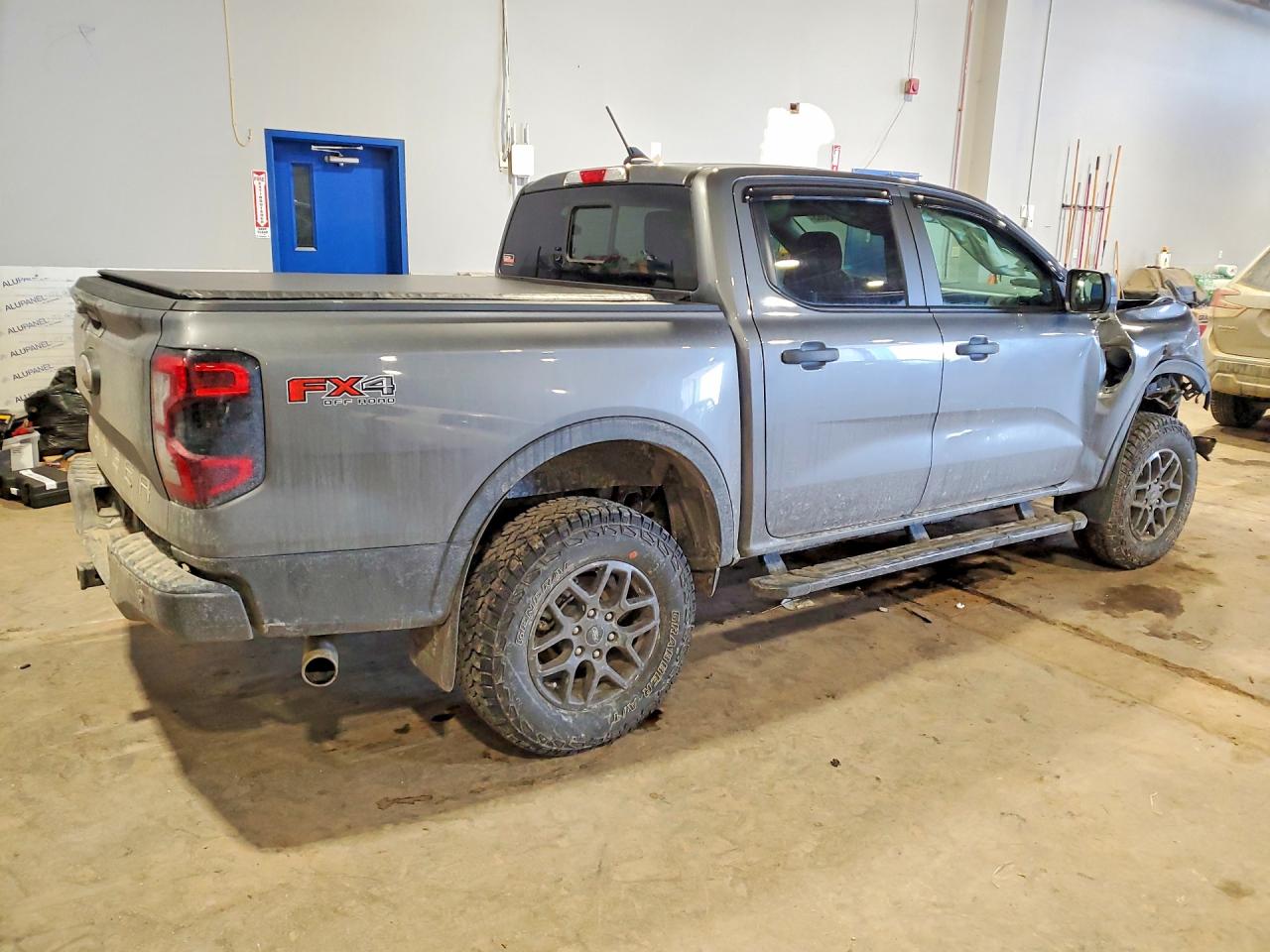 2025 FORD RANGER XLT — снимка 3