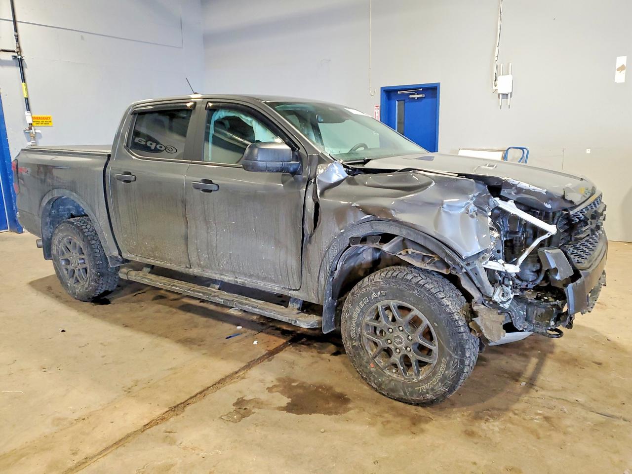 2025 FORD RANGER XLT — снимка 4