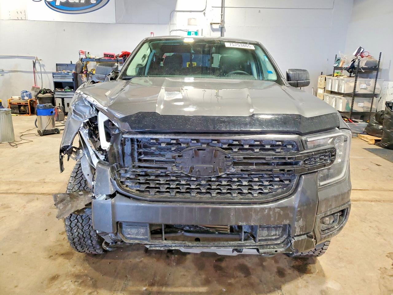 2025 FORD RANGER XLT — снимка 5