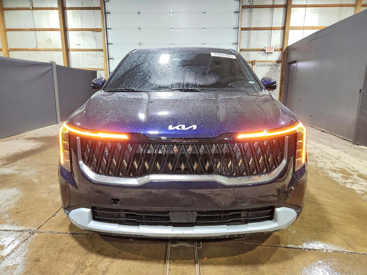 2027 KIA CARNIVAL LXS — photo 5