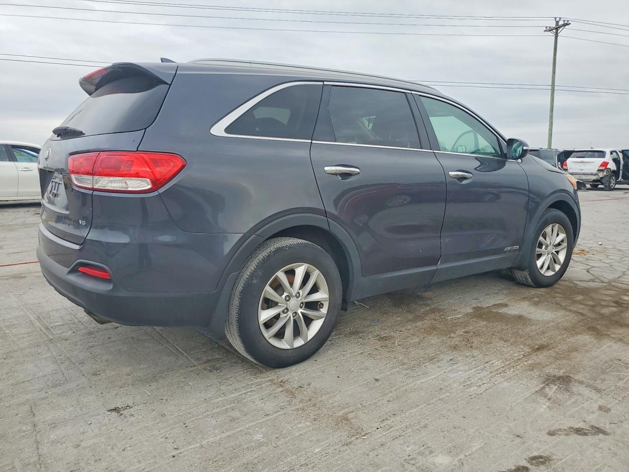 2017 KIA SORENTO LX V6 — снимка 3