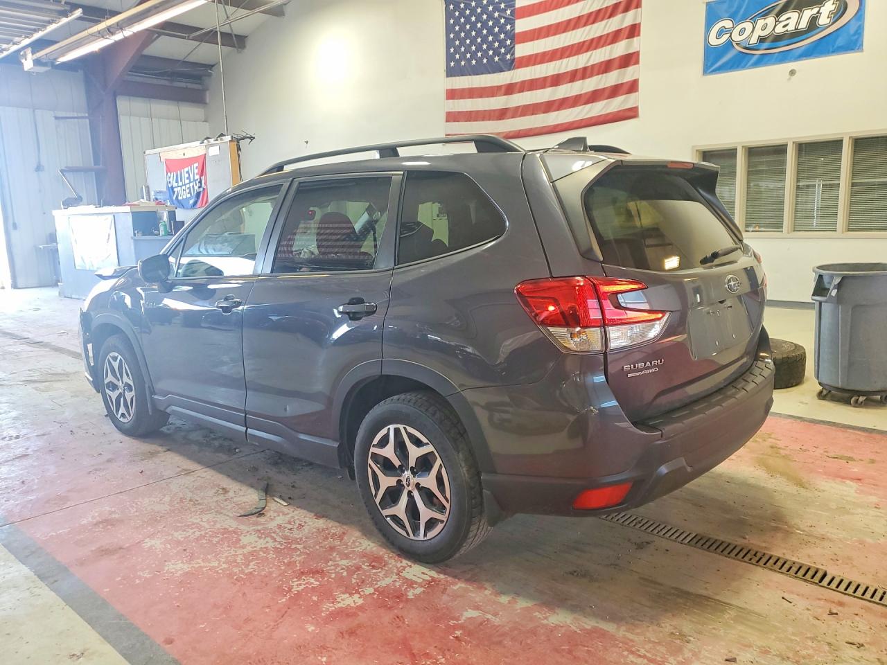 2020 SUBARU FORESTER PREMIUM — снимка 2