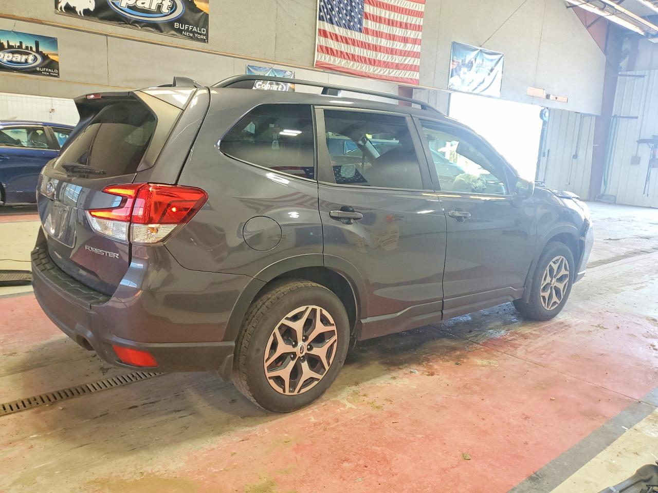2020 SUBARU FORESTER PREMIUM — снимка 3