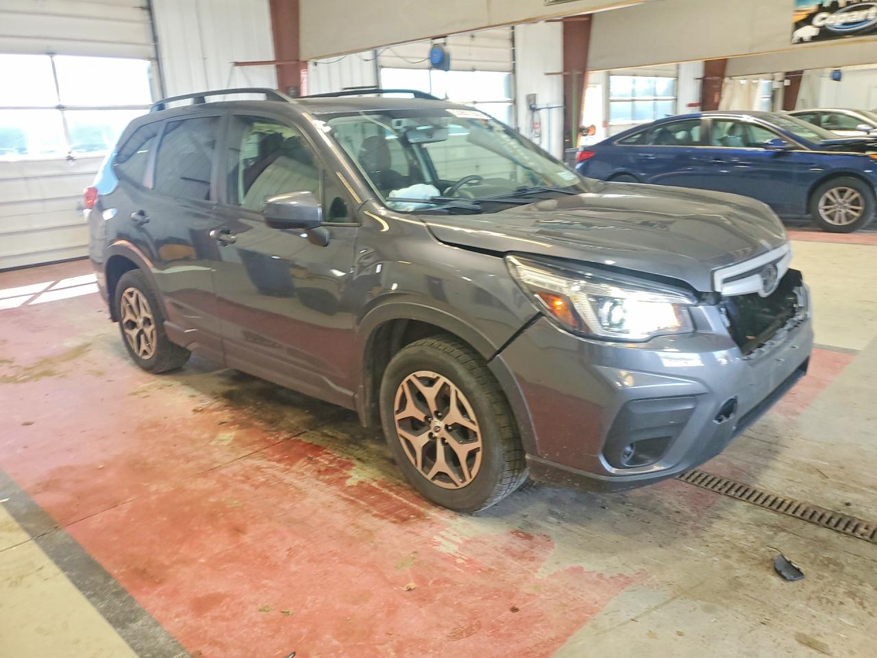 2020 SUBARU FORESTER PREMIUM — снимка 4