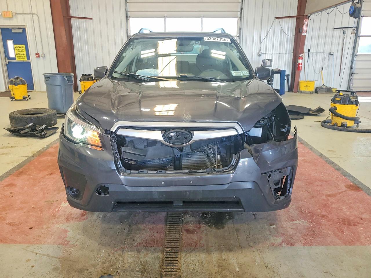 2020 SUBARU FORESTER PREMIUM — снимка 5