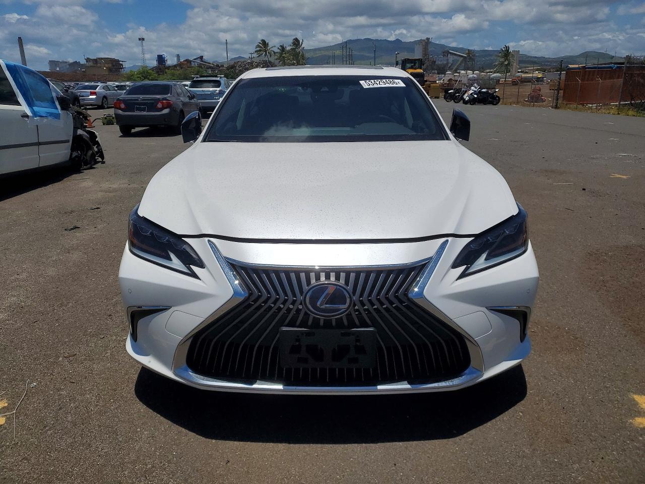 2019 LEXUS ES 300H — снимка 5