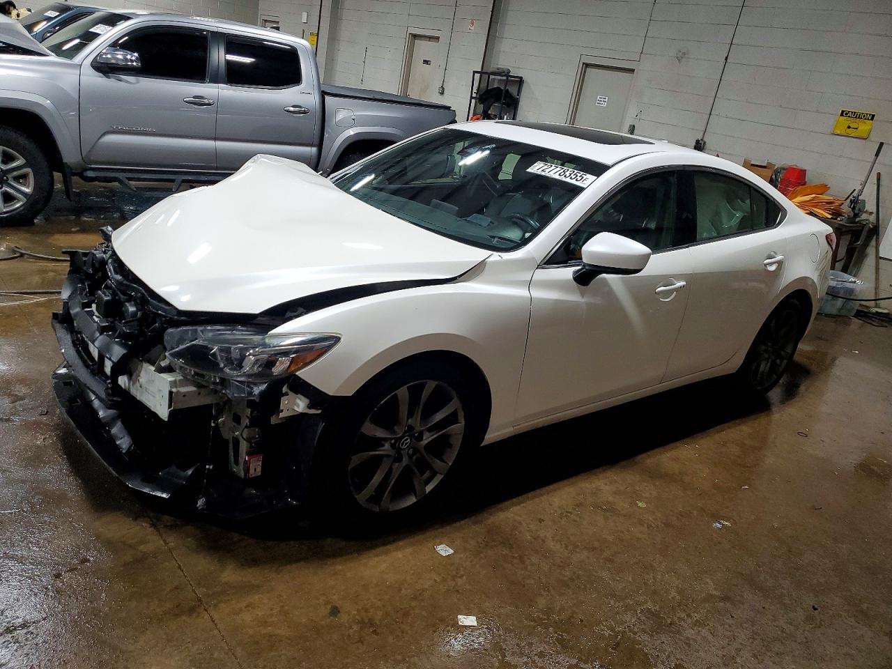 2017 MAZDA 6 GRAND TOURING