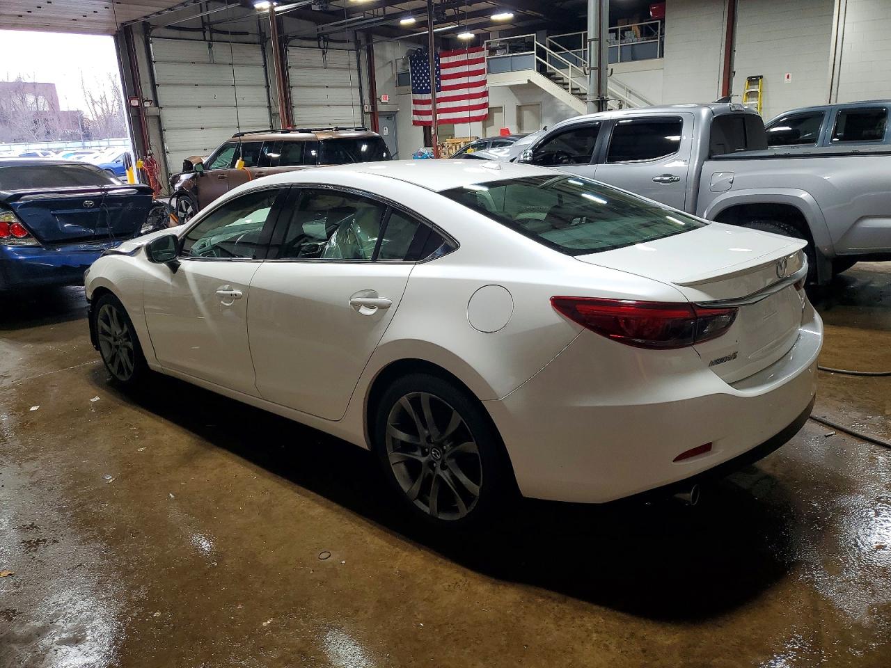 2017 MAZDA 6 GRAND TOURING — снимка 2