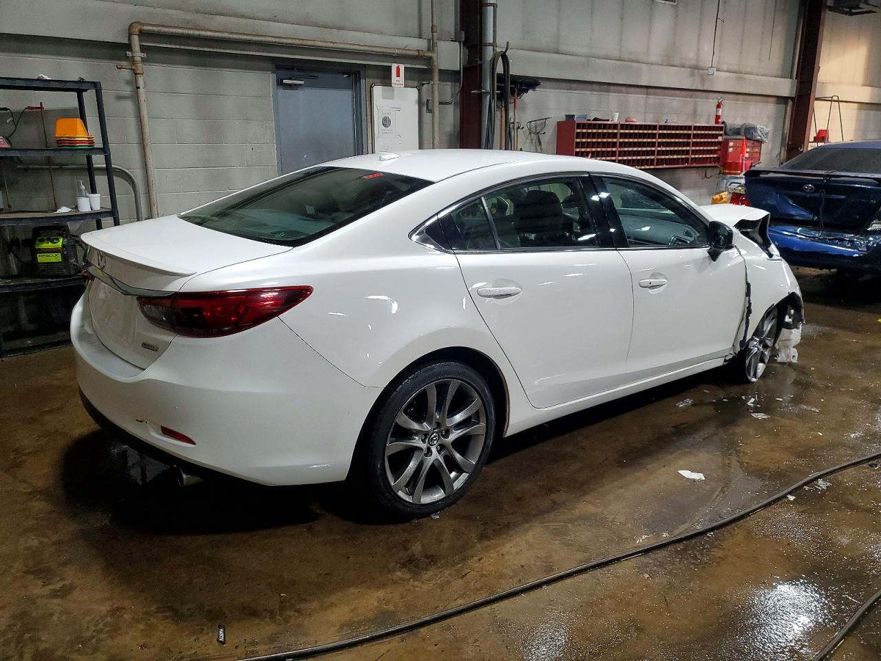 2017 MAZDA 6 GRAND TOURING — снимка 3
