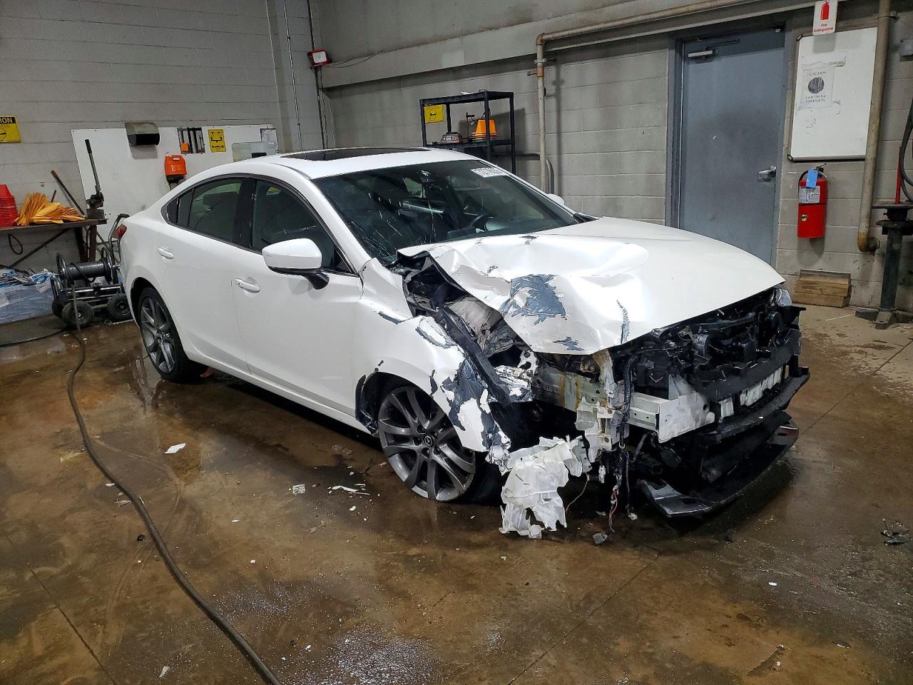 2017 MAZDA 6 GRAND TOURING — снимка 4