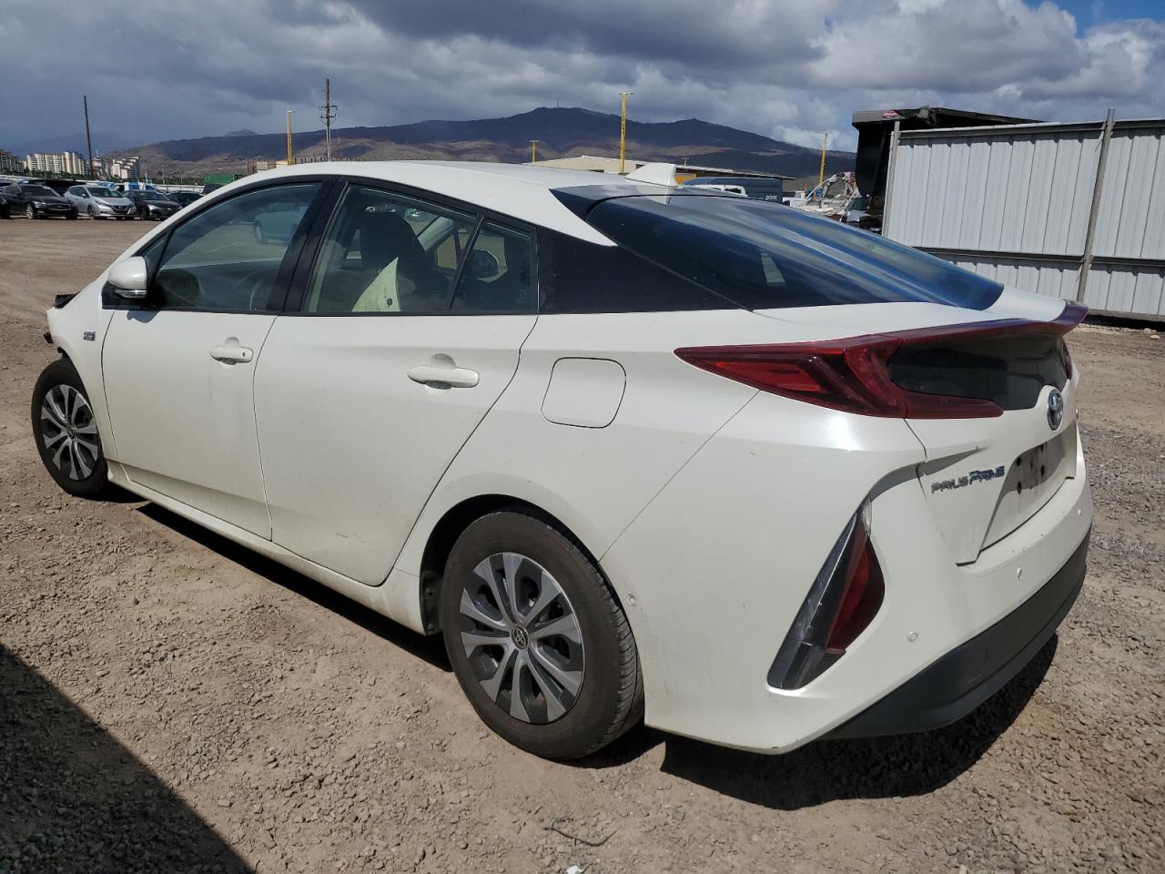 2020 TOYOTA PRIUS PRIME — снимка 2