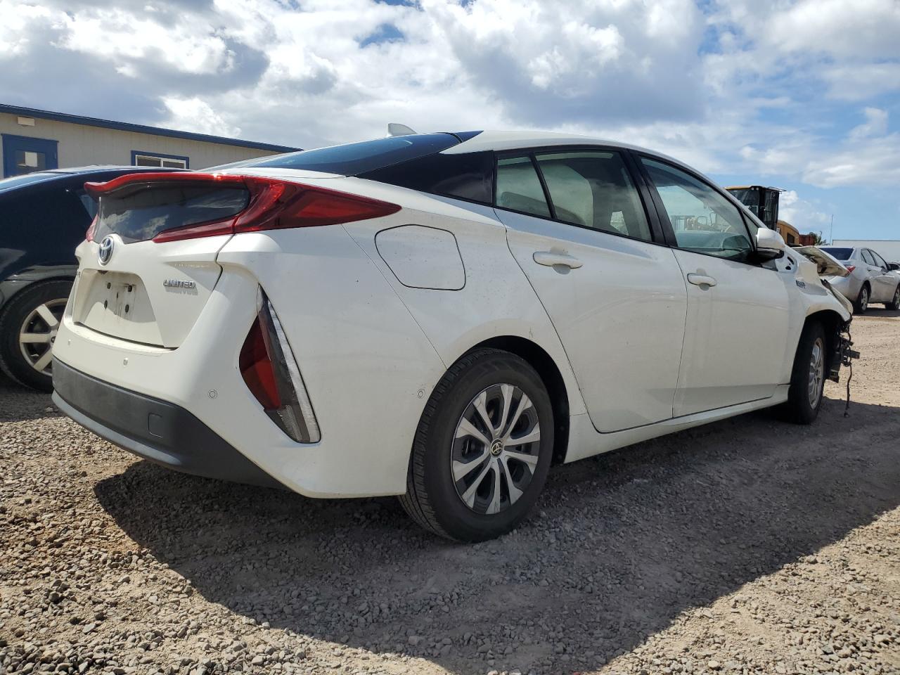 2020 TOYOTA PRIUS PRIME — снимка 3