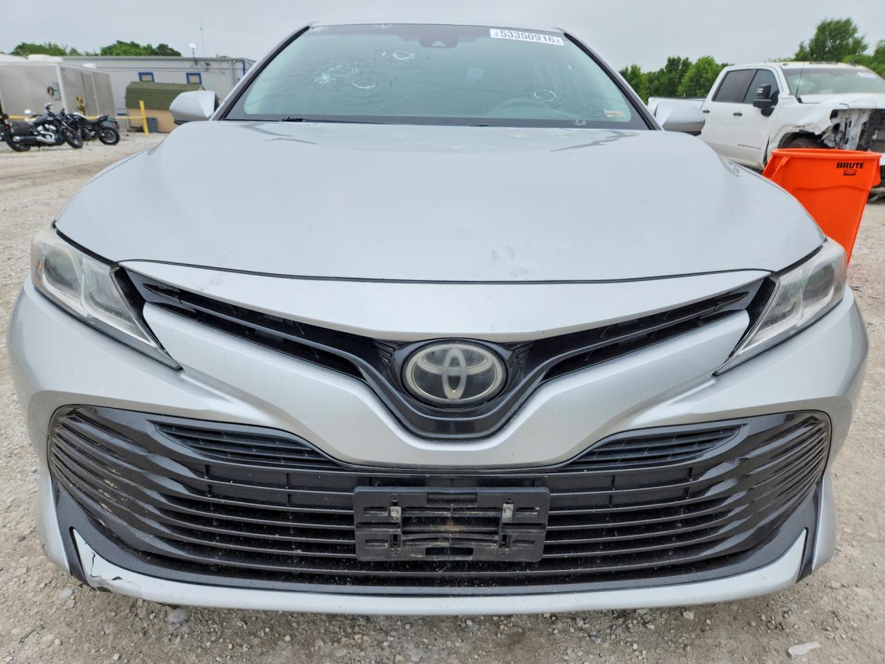 2018 TOYOTA CAMRY LE — снимка 5