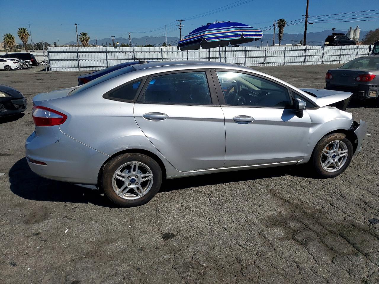 2017 FORD FIESTA SE — снимка 3