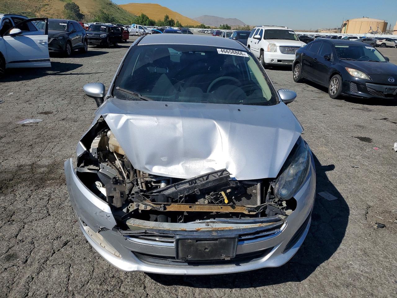 2017 FORD FIESTA SE — снимка 5
