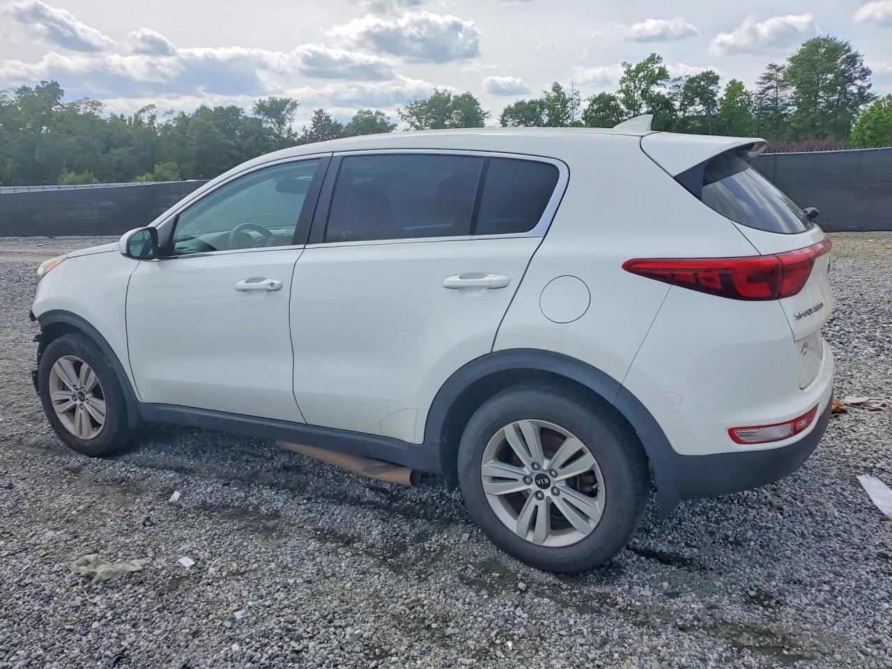 2017 KIA SPORTAGE LX — снимка 2