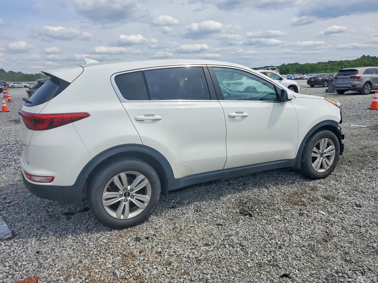 2017 KIA SPORTAGE LX — снимка 3