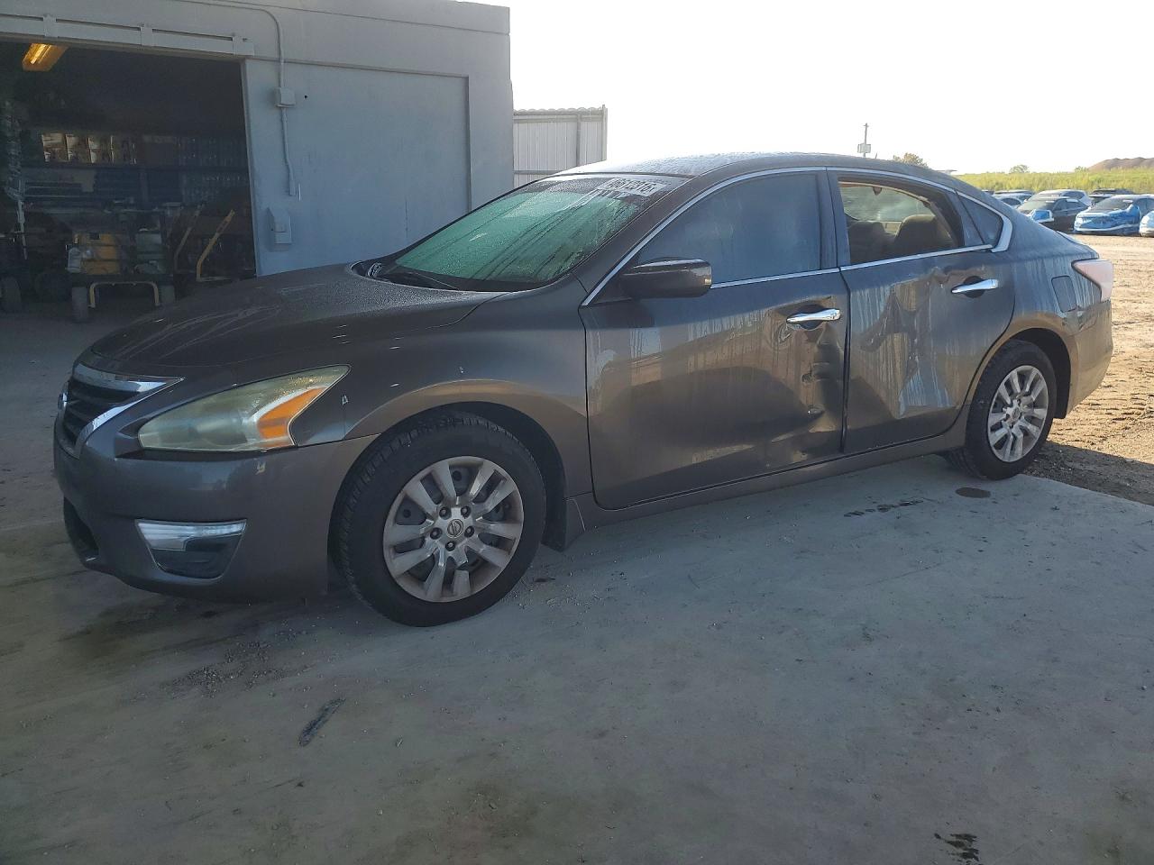 2015 NISSAN ALTIMA 2.5 S
