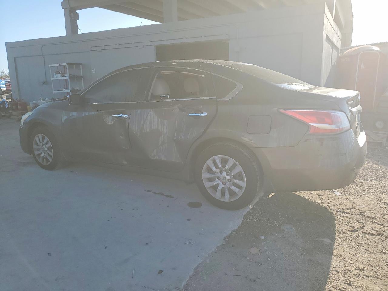 2015 NISSAN ALTIMA 2.5 S — снимка 2